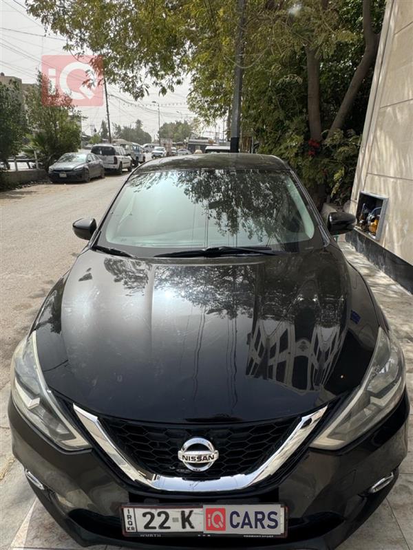 نيسان سنترا 2019 للبيع في العراق -  بغداد